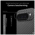 NEKIT Fiber PixelSnap Google Pixel 10 / 10 Pro Hoesje MagSafe / Qi2 Kevlar Zwart afbeelding 5