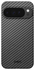 NEKIT Fiber PixelSnap Google Pixel 10 / 10 Pro Hoesje MagSafe / Qi2 Kevlar Zwart afbeelding 12