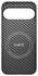 NEKIT Fiber PixelSnap Google Pixel 10 / 10 Pro Hoesje MagSafe / Qi2 Kevlar Zwart afbeelding 15