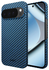 NEKIT Fiber PixelSnap Google Pixel 10 / 10 Pro Hoesje MagSafe / Qi2 Kevlar Blauw afbeelding 10