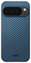 NEKIT Fiber PixelSnap Google Pixel 10 / 10 Pro Hoesje MagSafe / Qi2 Kevlar Blauw afbeelding 12