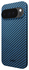 NEKIT Fiber PixelSnap Google Pixel 10 / 10 Pro Hoesje MagSafe / Qi2 Kevlar Blauw afbeelding 13