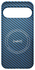 NEKIT Fiber PixelSnap Google Pixel 10 / 10 Pro Hoesje MagSafe / Qi2 Kevlar Blauw afbeelding 15