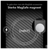 NEKIT Fiber PixelSnap Google Pixel 10 Pro XL Hoesje MagSafe / Qi2 Kevlar Zwart afbeelding 7