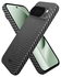 NEKIT Fiber PixelSnap Google Pixel 10 Pro XL Hoesje MagSafe / Qi2 Kevlar Zwart afbeelding 2