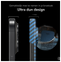 NEKIT Fiber PixelSnap Google Pixel 10 Pro XL Hoesje MagSafe / Qi2 Kevlar Blauw afbeelding 4