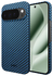 NEKIT Fiber PixelSnap Google Pixel 10 Pro XL Hoesje MagSafe / Qi2 Kevlar Blauw afbeelding 10