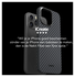 NEKIT Fiber PixelSnap Google Pixel 10 Pro Fold Hoesje MagSafe / Qi2 Kevlar Zwart afbeelding 6