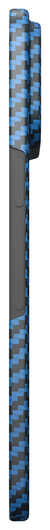 NEKIT Fiber PixelSnap Google Pixel 10 Pro Fold Hoesje MagSafe / Qi2 Kevlar Blauw afbeelding 12