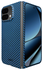 NEKIT Fiber PixelSnap Google Pixel 10 Pro Fold Hoesje MagSafe / Qi2 Kevlar Blauw afbeelding 2