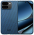 NEKIT Fiber PixelSnap Google Pixel 10 Pro Fold Hoesje MagSafe / Qi2 Kevlar Blauw afbeelding 9