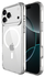 Buddi Core Apple iPhone 17 Pro Max Hoesje MagSafe Back Cover Clear afbeelding 1