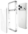 Buddi Core Apple iPhone 17 Pro Max Hoesje MagSafe Back Cover Clear afbeelding 10