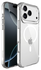 Buddi Core Apple iPhone 17 Pro Max Hoesje MagSafe Back Cover Clear afbeelding 8