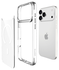 Buddi Core Apple iPhone 17 Pro Hoesje MagSafe Back Cover Clear afbeelding 10