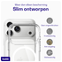 Buddi Core Apple iPhone 17 Pro Hoesje MagSafe Back Cover Clear afbeelding 6