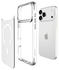 Buddi Core Apple iPhone 17 Pro Max Hoesje MagSafe Back Cover Matte Clear afbeelding 10