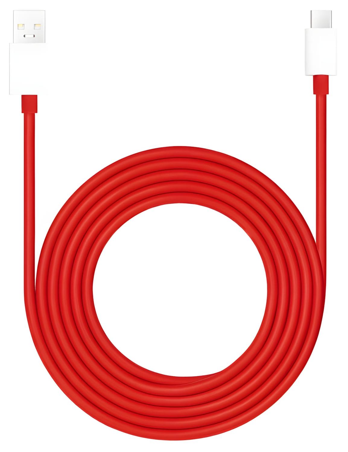 OnePlus SuperVOOC USB-A naar USB-C Kabel 10A Snellader 1.5M afbeelding 2