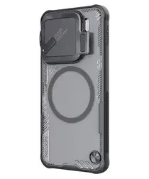 Nillkin IceBlade Prop Xiaomi 15 Hoesje MagSafe / Qi2 Zwart afbeelding