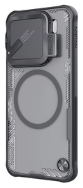 Nillkin IceBlade Prop Xiaomi 15 Hoesje MagSafe / Qi2 Zwart