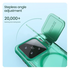 Nillkin IceBlade Prop Xiaomi 15 Hoesje MagSafe / Qi2 Groen afbeelding 10