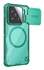 Nillkin IceBlade Prop Xiaomi 15 Hoesje MagSafe / Qi2 Groen afbeelding 14