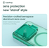 Nillkin IceBlade Prop Xiaomi 15 Hoesje MagSafe / Qi2 Groen afbeelding 3