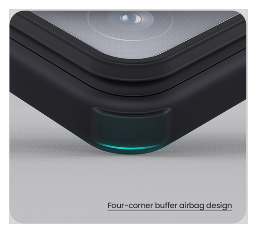 Nillkin Frosted Shield Xiaomi 15 Hoesje MagSafe Back Cover Zwart afbeelding 4