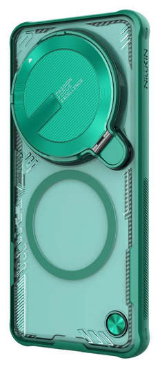 Nillkin IceBlade Prop Xiaomi 15 Ultra Hoesje MagSafe / Qi2 Groen afbeelding 1