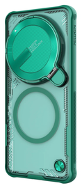 Nillkin IceBlade Prop Xiaomi 15 Ultra Hoesje MagSafe / Qi2 Groen