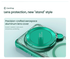 Nillkin IceBlade Prop Xiaomi 15 Ultra Hoesje MagSafe / Qi2 Groen afbeelding 6