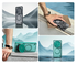Nillkin IceBlade Prop Xiaomi 15 Ultra Hoesje MagSafe / Qi2 Groen afbeelding 7