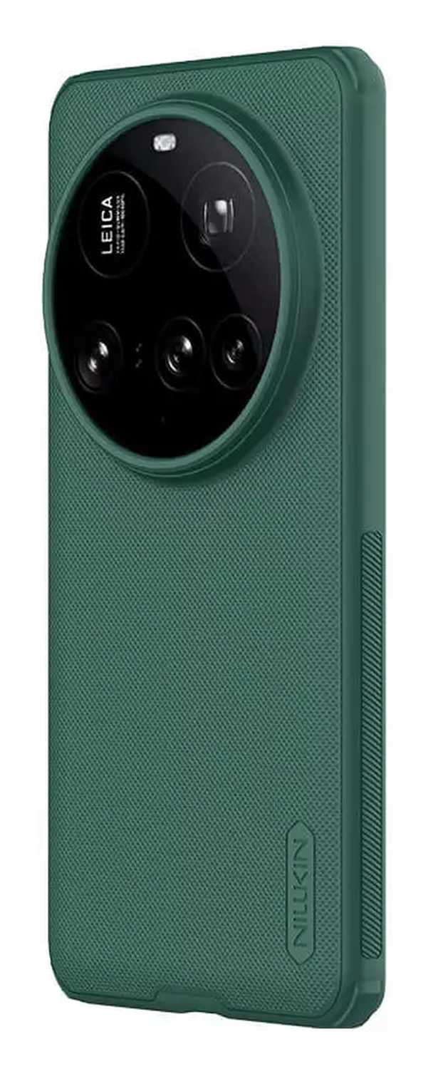 Nillkin Frosted Shield Xiaomi 15 Ultra Hoesje MagSafe Back Cover Groen afbeelding 10