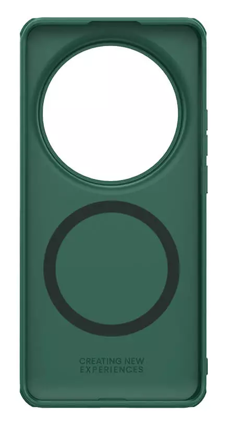 Nillkin Frosted Shield Xiaomi 15 Ultra Hoesje MagSafe Back Cover Groen afbeelding 8