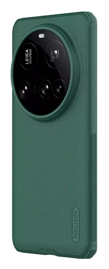 Nillkin Frosted Shield Xiaomi 15 Ultra Hoesje MagSafe Back Cover Groen afbeelding 10