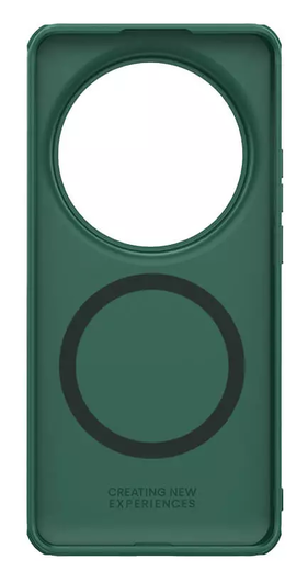 Nillkin Frosted Shield Xiaomi 15 Ultra Hoesje MagSafe Back Cover Groen afbeelding 8