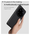Nillkin Frosted Shield Xiaomi 15 Ultra Hoesje MagSafe Back Cover Groen afbeelding 6