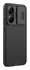 Nillkin CamShield MagSafe Xiaomi Poco F7 Hoesje Camera Slider Zwart afbeelding 2
