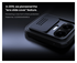 Nillkin CamShield MagSafe Xiaomi Poco F7 Hoesje Camera Slider Zwart afbeelding 4