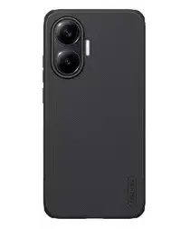 Nillkin Frosted Shield Xiaomi Poco F7 Hoesje MagSafe Back Cover Zwart afbeelding