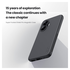 Nillkin Frosted Shield Xiaomi Poco F7 Hoesje MagSafe Back Cover Zwart afbeelding 6