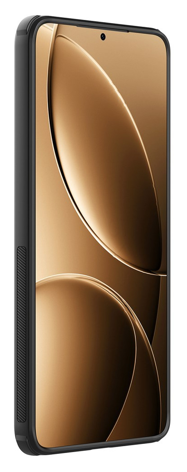 Nillkin Super Frosted Shield Xiaomi Poco F7 Pro Hoesje Back Cover Zwart afbeelding 9