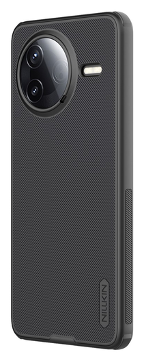 Nillkin Super Frosted Shield Xiaomi Poco F7 Pro Hoesje Back Cover Zwart afbeelding 8