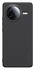 Nillkin Super Frosted Shield Xiaomi Poco F7 Pro Hoesje Back Cover Zwart afbeelding 1