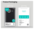 Nillkin Super Frosted Shield Xiaomi Poco F7 Pro Hoesje Back Cover Zwart afbeelding 11