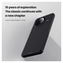 Nillkin Super Frosted Shield Xiaomi Poco F7 Pro Hoesje Back Cover Zwart afbeelding 3