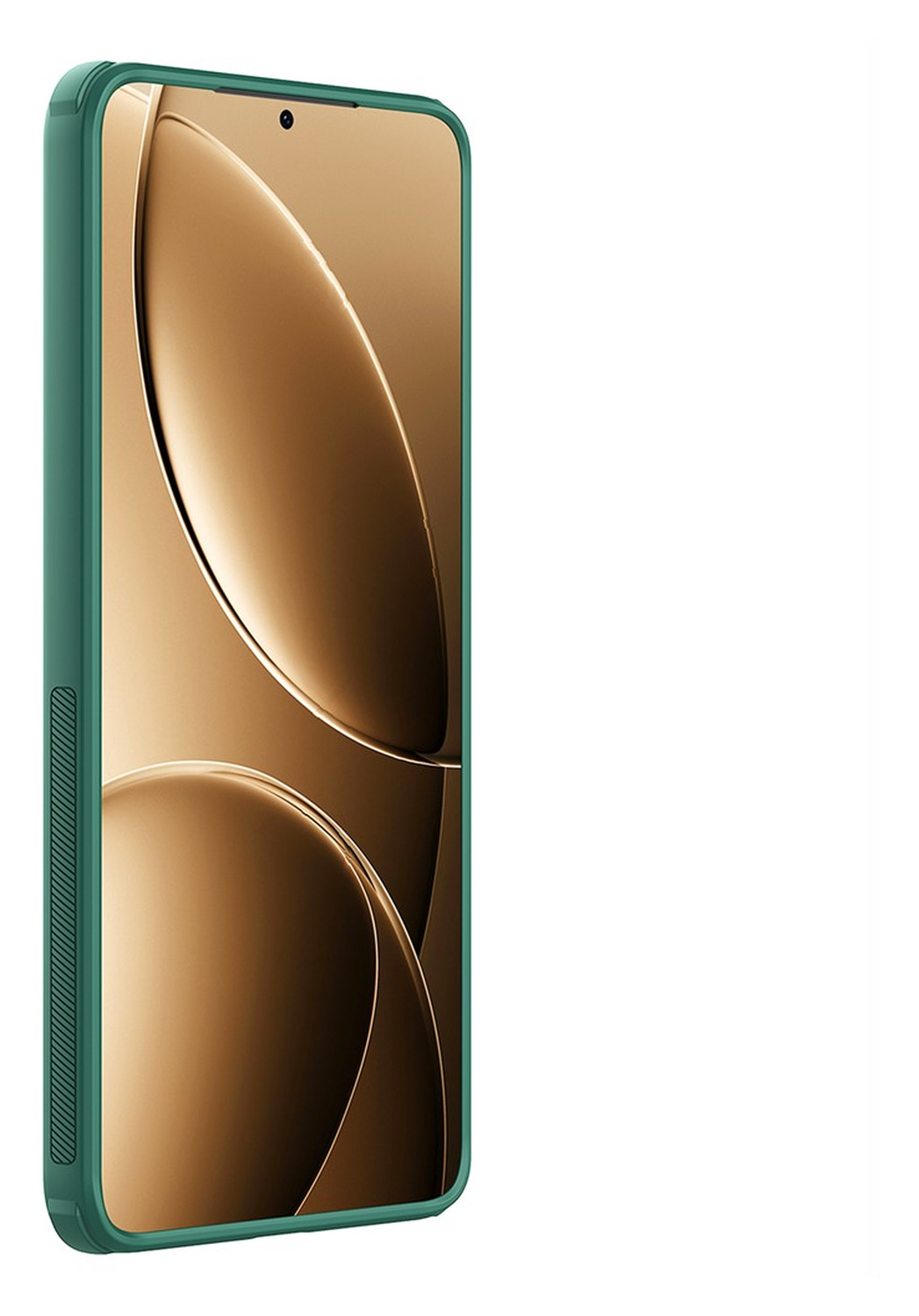 Nillkin Super Frosted Shield Xiaomi Poco F7 Pro Hoesje Back Cover Groen afbeelding 10