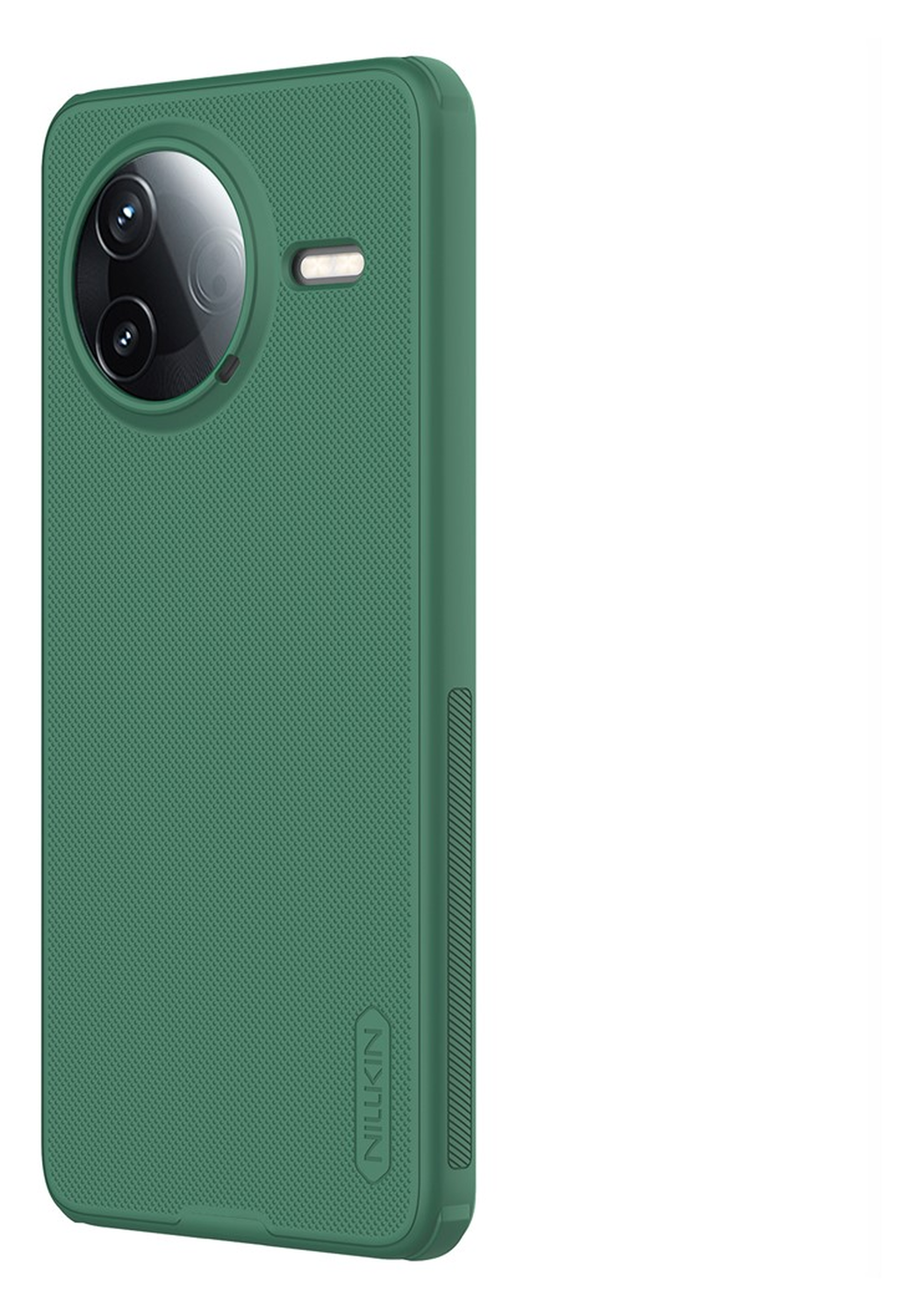 Nillkin Super Frosted Shield Xiaomi Poco F7 Pro Hoesje Back Cover Groen afbeelding 11