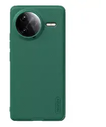 Nillkin Super Frosted Shield Xiaomi Poco F7 Ultra Hoesje Back Cover Groen afbeelding