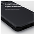 Nillkin Super Frosted Shield Xiaomi Poco F7 Ultra Hoesje Back Cover Zwart afbeelding 6